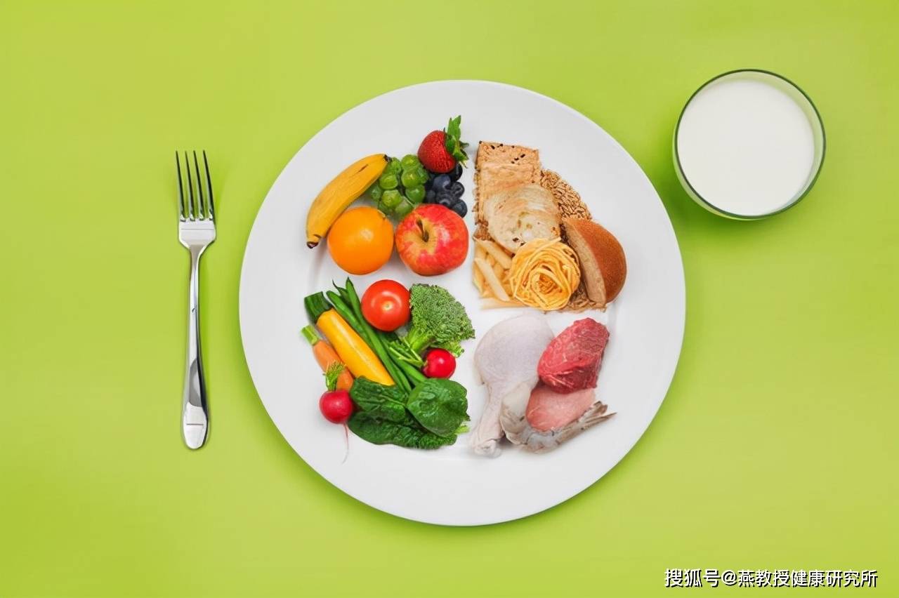 中國居民膳食指南