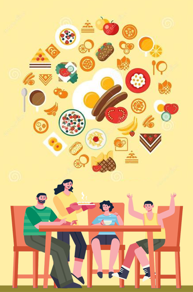 你知道免疫系統(tǒng)的“糧草武器”嗎？