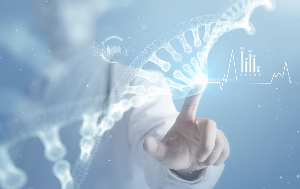 談?wù)劆I養(yǎng)與基因的關(guān)系