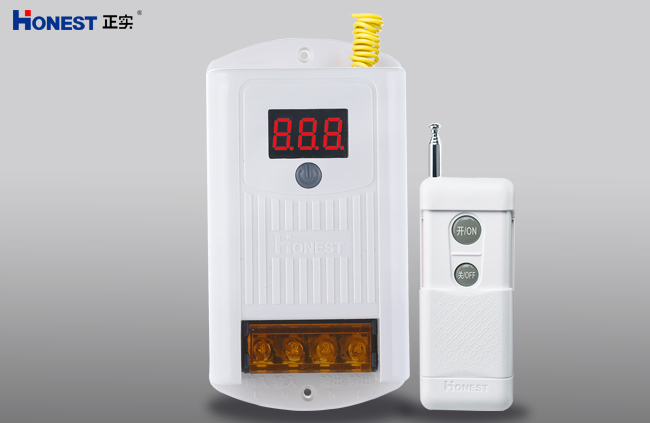 數碼顯示無線遙控開關（1KM）