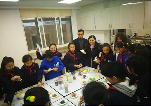 中科院上海營養(yǎng)與健康研究所喜獲2018年度上海市科技系統(tǒng)志愿服務工作表彰