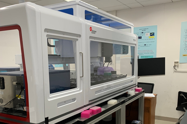 自動化實驗系統(tǒng)