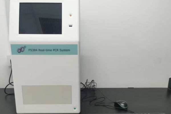 實時熒光定量PCR儀
