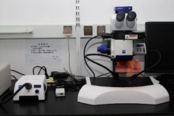 熒光體視顯微鏡