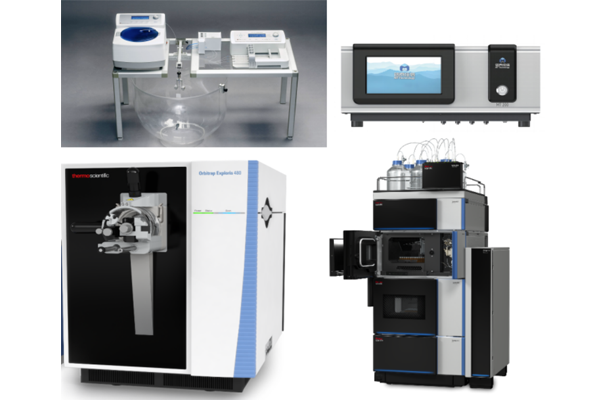 在體生物樣本在線多組學(xué)超高分辨率高通量液質(zhì)聯(lián)用系統(tǒng)