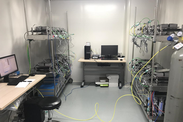 免疫實驗動物全面檢測系統(tǒng)CLAMS-16