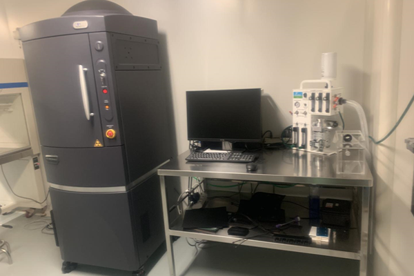 小動物Spectrum CT IVIS