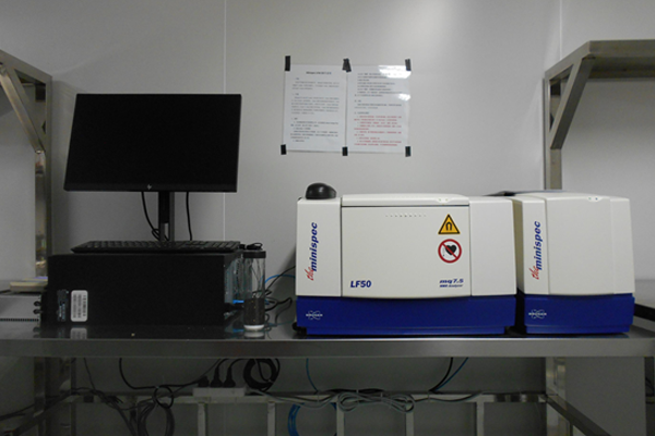 體成分核磁分析儀mini Spec LF50